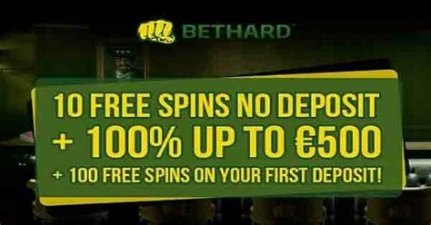 bethard no deposit bonus